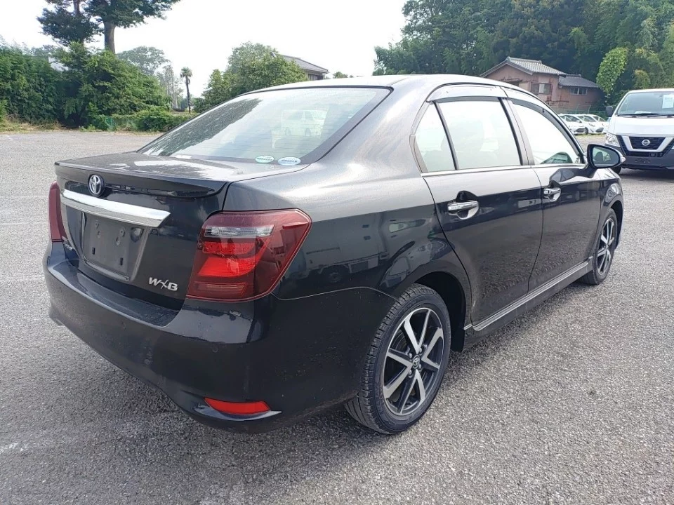Toyota Corolla Axio NRE161 2019